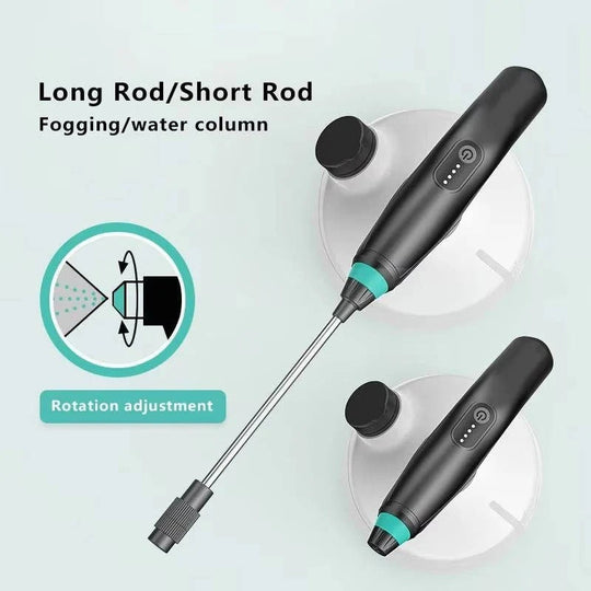 USB Rechargeable Electric Plant Mister with Adjustable Spray