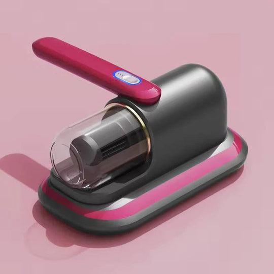 Cordless Mattress and Sofa Vacuum with UV Light and Pulsating Head