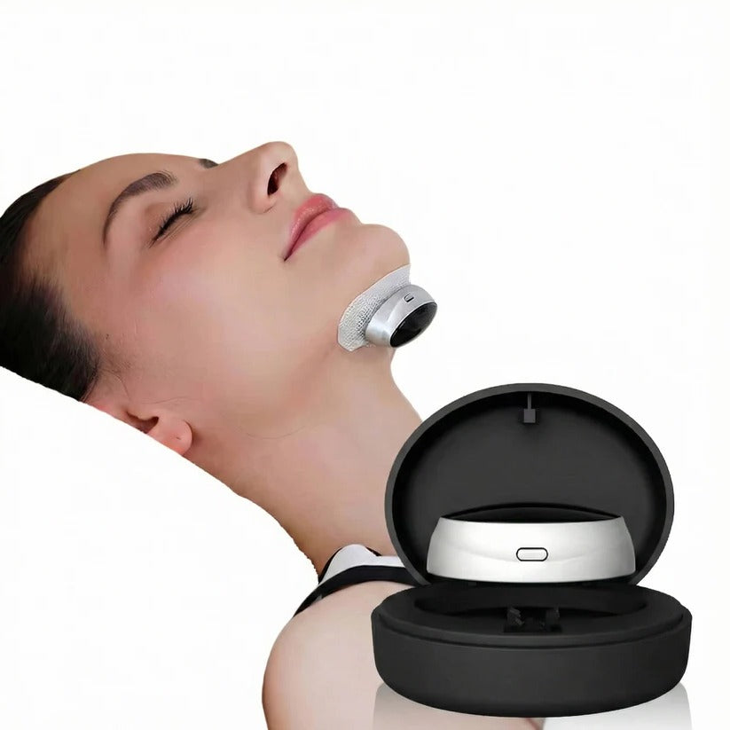 Snoring Support Device with Automatic Stimulation Adjustment