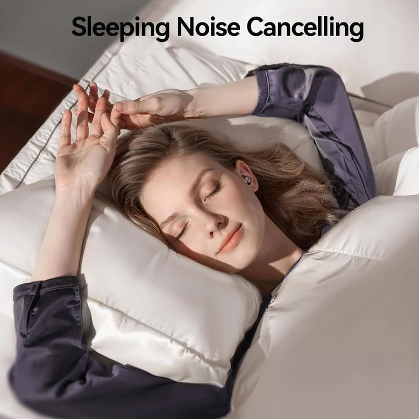 Reusable Ear Plugs with Noise Reduction for Sleeping