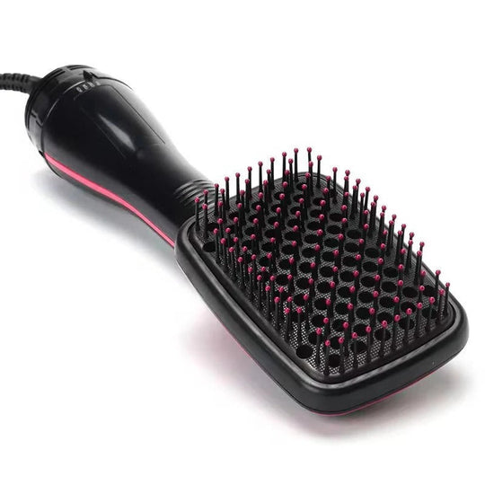 1000W Paddle Blow Dryer Brush with 3 Adjustable Heat Settings
