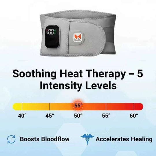 Lumbar Support Back Brace for Lower Back