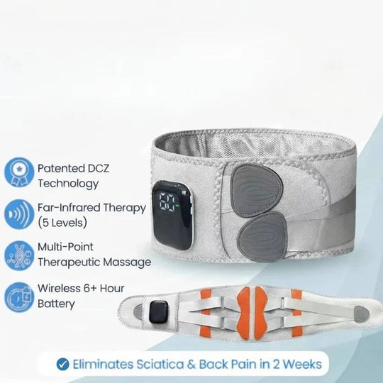 Lumbar Support Back Brace for Lower Back