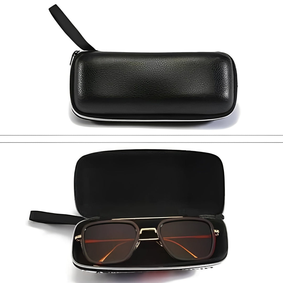 Multifocal Progressive Reading Glasses with UV400 Photochromic Lenses