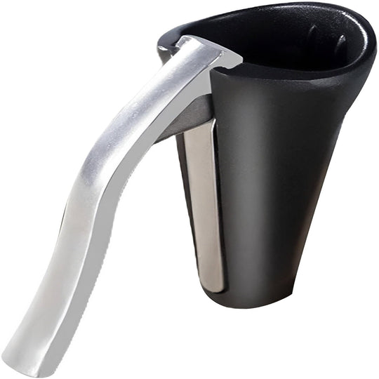Heavy-Duty Lever Nutcracker with Stable Base for Effortless Nut Cracking