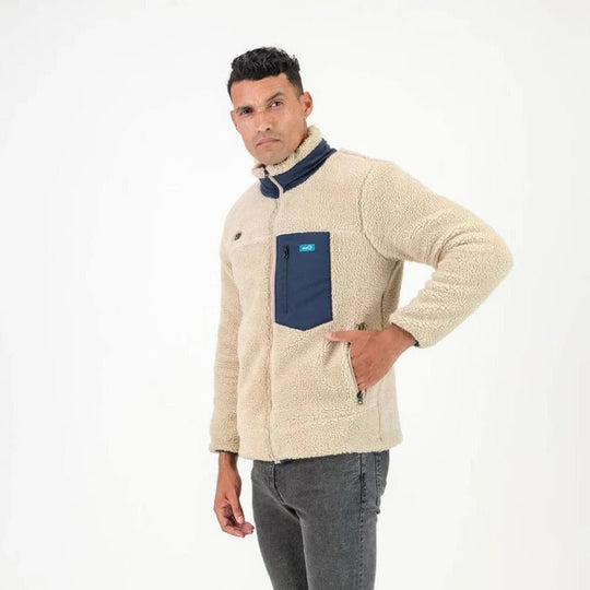 Electric Heated Fleece Vest with Adjustable Temperature Panels