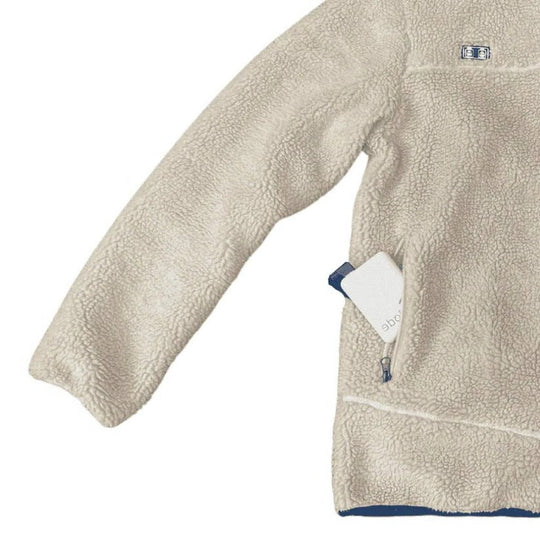Electric Heated Fleece Vest with Adjustable Temperature Panels