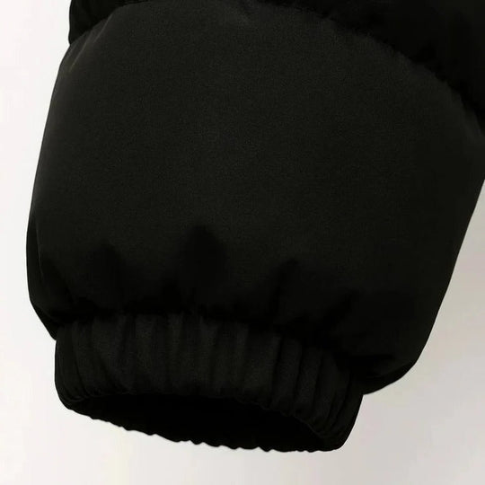 Men's Hooded Lightweight Puffer Jacket for Cold Weather