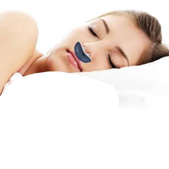 Compact Micro CPAP Device for Sleep Comfort to Help Reduce Snoring