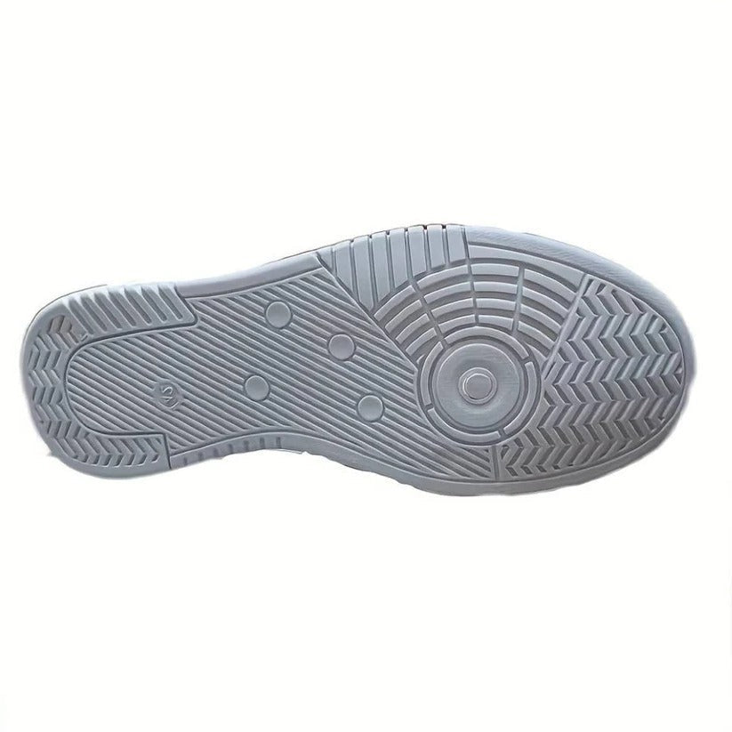 Men's Thick Sole Chunky Casual Sneakers for Everyday Wear