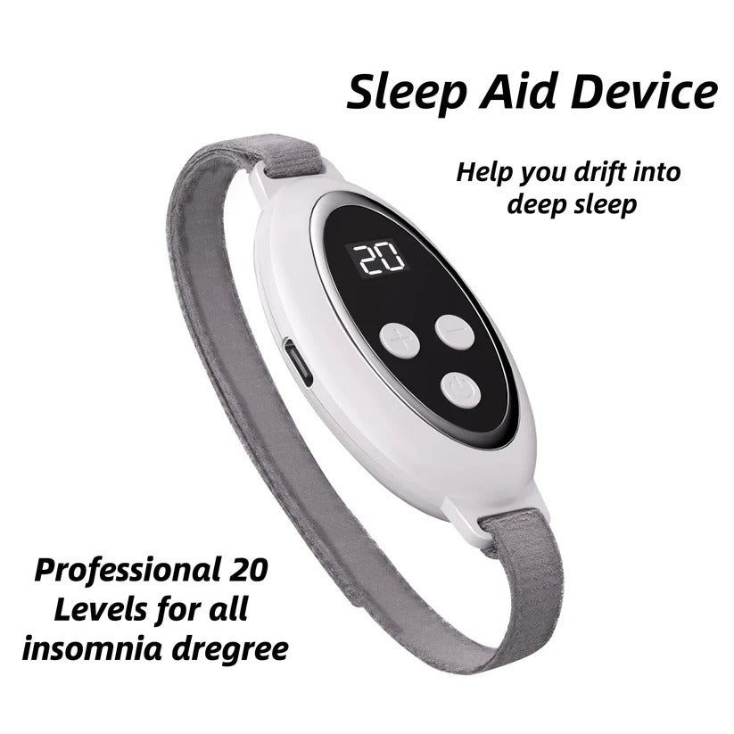 Dual Mode Pulse Therapy Wand with Adjustable Intensity