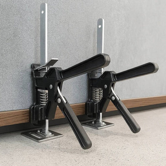 Multifunction Manual Floor Jack for Easy Vehicle Lifting and Positioning