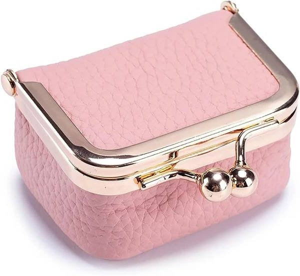 Compact Travel Jewelry Organizer Case with Secure Compartments