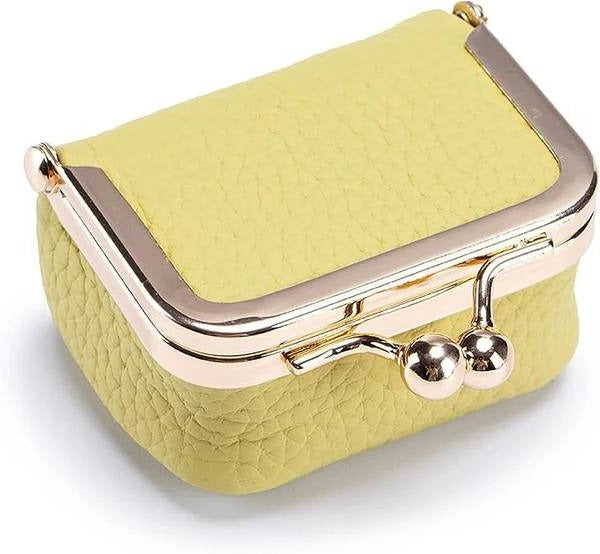 Compact Travel Jewelry Organizer Case with Secure Compartments