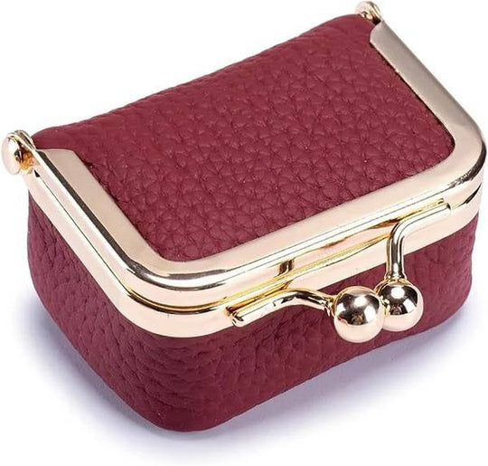Compact Travel Jewelry Organizer Case with Secure Compartments