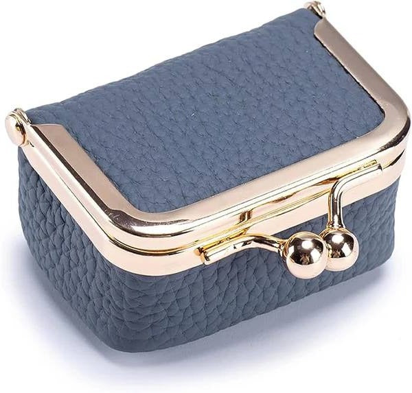 Compact Travel Jewelry Organizer Case with Secure Compartments