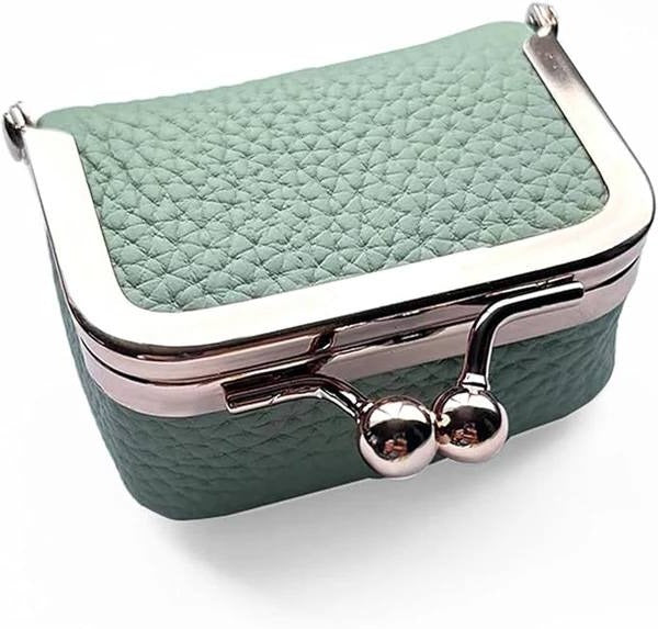 Compact Travel Jewelry Organizer Case with Secure Compartments