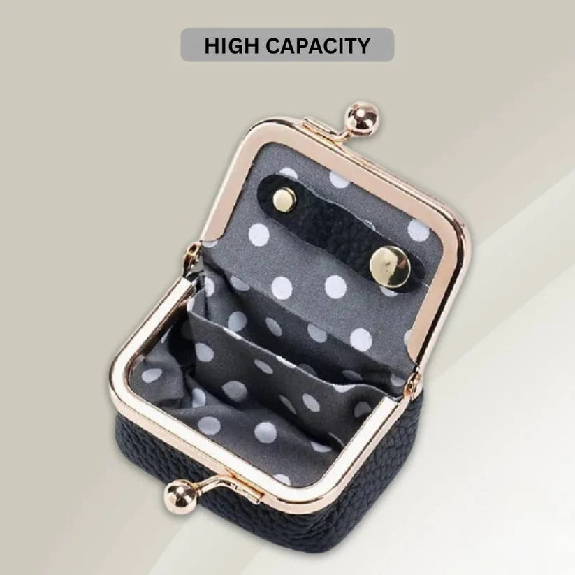 Compact Travel Jewelry Organizer Case with Secure Compartments