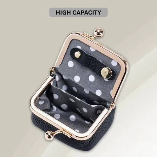 Compact Travel Jewelry Organizer Case with Secure Compartments