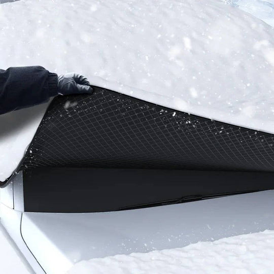 Waterproof Magnetic Car Windshield Cover for Snow and Ice