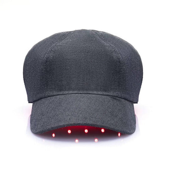 Dual Wavelength LED Scalp Care Cap with 660nm and 850nm LEDs