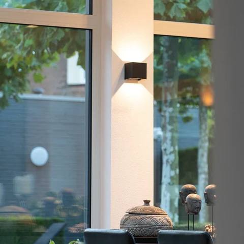 Rechargeable Wireless Wall Sconce with Luxury Ambient Lighting