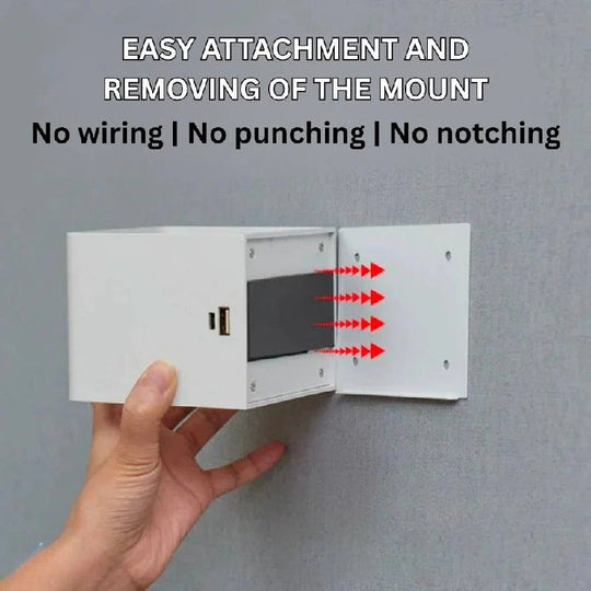 Rechargeable Wireless Wall Sconce with Luxury Ambient Lighting