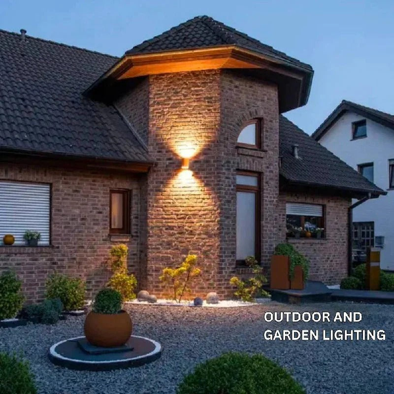 Rechargeable Wireless Wall Sconce with Luxury Ambient Lighting