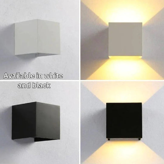 Rechargeable Wireless Wall Sconce with Luxury Ambient Lighting