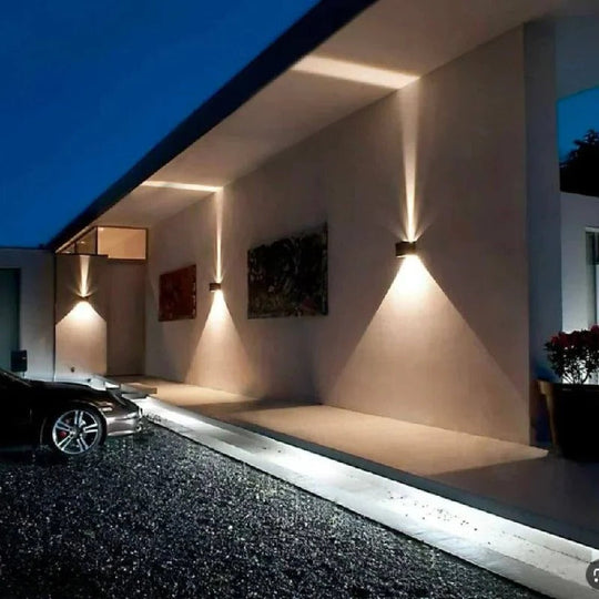 Rechargeable Wireless Wall Sconce with Luxury Ambient Lighting