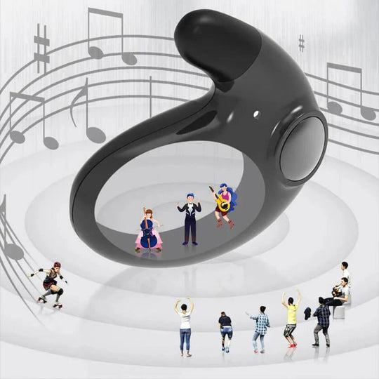 Flat Profile Wireless Earphones with Active Noise Reduction Support