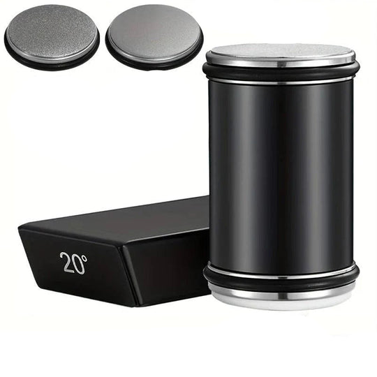 Dual Angle Diamond Knife Sharpening Stone Set with 15 and 20 Degree Magnetic Holder