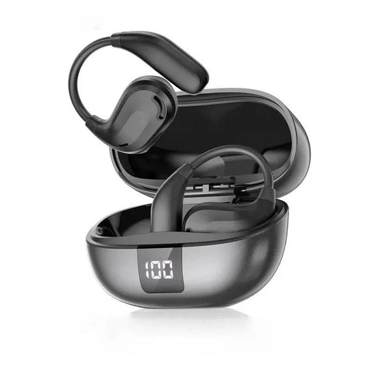 Bluetooth Translation Earbuds with Multi Language App Support and Charging Case