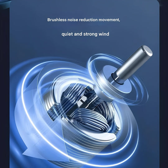 3 in 1 Portable Air Cooling Fan with Humidifier and DC Brushless Motor