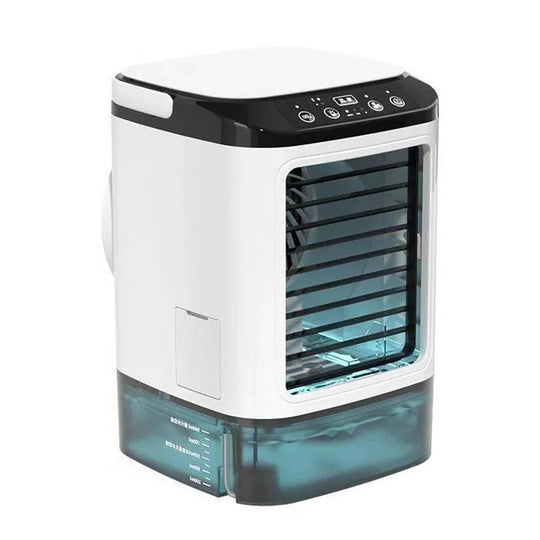 Portable Air Cooler Fan with 900ml Tank and 3 Speed Settings