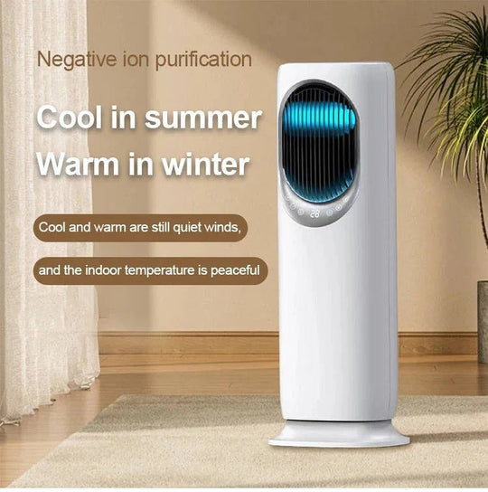 Portable Air Cooler Fan with Humidifier and Remote Control