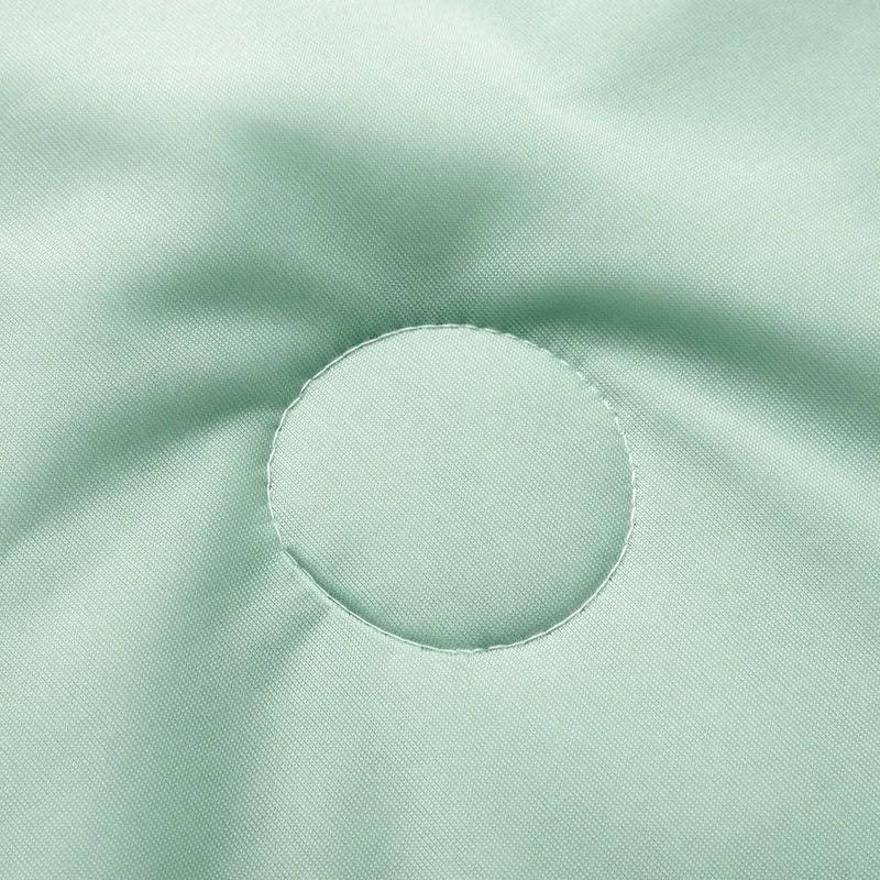 Lightweight Cooling Blanket with Ice Silk Fabric for Summer