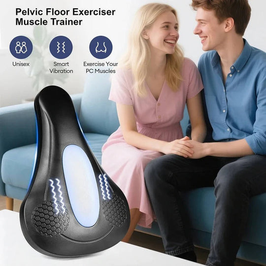 Women's Rechargeable Pelvic Floor Exercise Device with 4 Training Levels