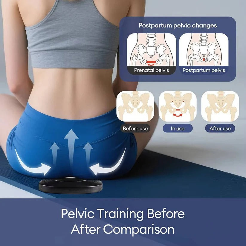 Women's Rechargeable Pelvic Floor Exercise Device with 4 Training Levels
