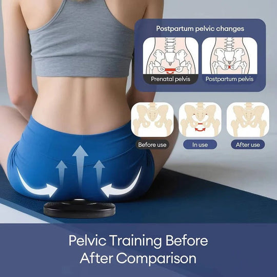 Women's Rechargeable Pelvic Floor Exercise Device with 4 Training Levels