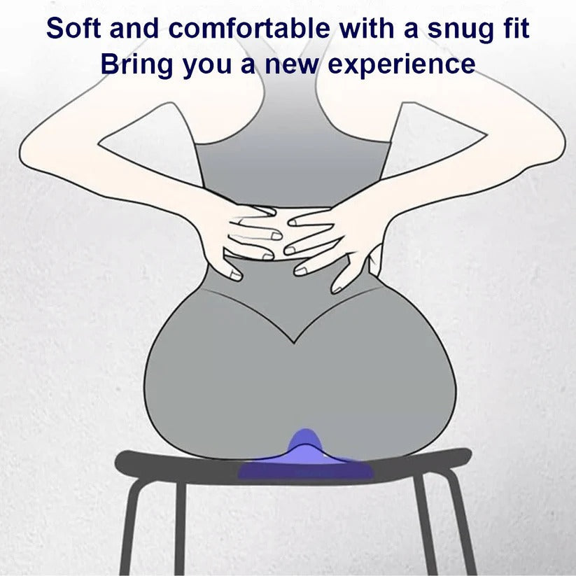 Women's Rechargeable Pelvic Floor Exercise Device with 4 Training Levels
