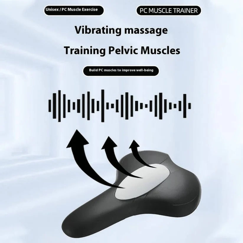 Women's Rechargeable Pelvic Floor Exercise Device with 4 Training Levels