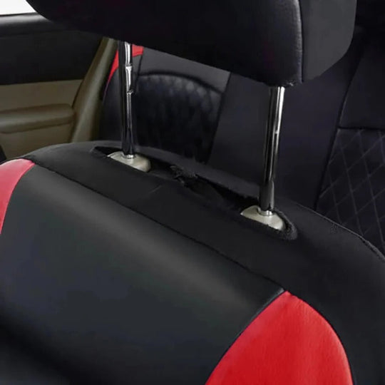 Waterproof Car Seat Covers 5 Seat Set for Cars SUVs Trucks