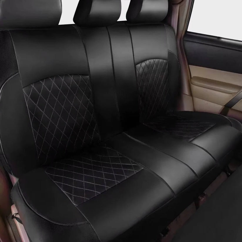 Waterproof Car Seat Covers 5 Seat Set for Cars SUVs Trucks