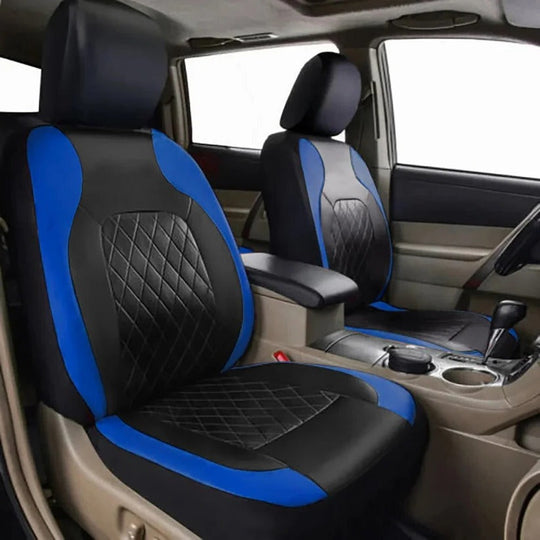 Waterproof Car Seat Covers 5 Seat Set for Cars SUVs Trucks