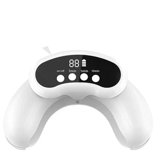Portable Nail Care Light Device for Fingernails and Toenails Use