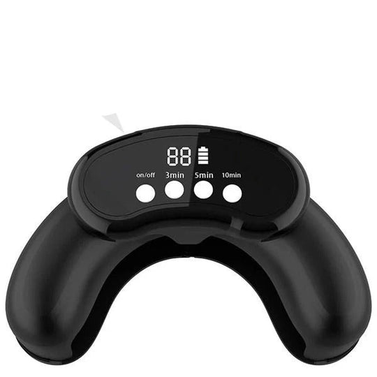 Portable Nail Care Light Device for Fingernails and Toenails Use