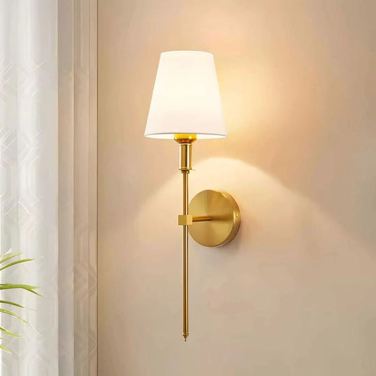 Battery Powered Wall Sconce with Cordless Mounting Design, Set of 2