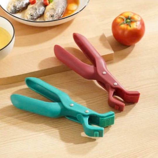 Silicone Oven Grip Pad with Non-Slip Texture for Hot Cookware Handling