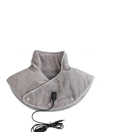 Electric Neck and Shoulder Heating Wrap with 3 Level Temperature Control and Auto Timer